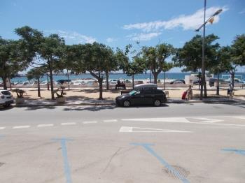 Passeig del Mar baixos